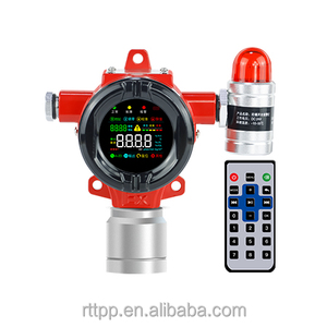 固定検出器高品質シェル防爆NO2NO H2 SO2 CLO2 PH3ETOガス検出器化学プラント用 - Product Image 5
