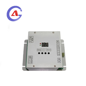 Semaphore Semaforo Peatonales Ampel Inteligente Giao Thông Ánh Sáng Cho Người Đi Bộ Zebra Crossing Điều Khiển Ánh Sáng - Product Image 2