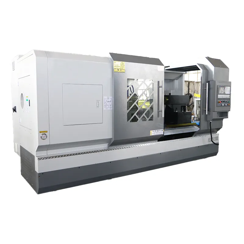 China "Shenzhong" brand Precision machine tool medium duty cnc lathe Processing length 1000-12000mm