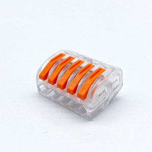 快速电线端子2 3 5针大电流端子块连接器 - Product Image 4