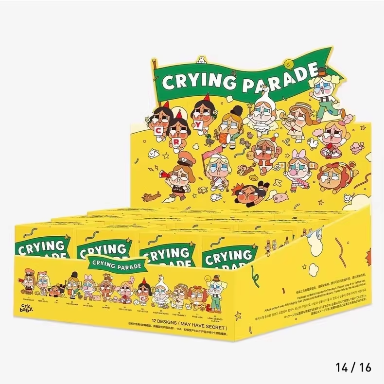 Crybaby Parade
