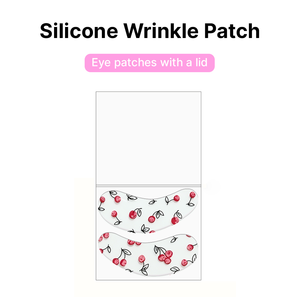Patchs pour les yeux avec couvercle