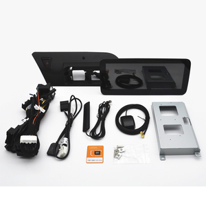 ODM OEM <strong>Android</strong> Car Radio with GPS Navigation MP5 Play Smart Car Audio for AUDI A4 A5 09-16 - Product Image 5