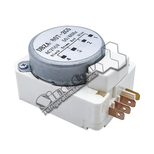 Sino-cool NT0804M2TP NT0804M2SU ND0804M2PR T7D08B NAKAGAWA Defrost Timer ND1004M2 - Product Image 5