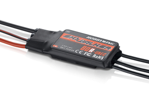 ESC 15A 20A 30A 40A 50A 60A 80A 100A V2 ESC 2-6S Controller Brushless UBEC per aerei RC Quadcopter