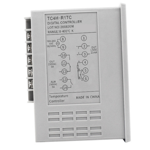 Intelligent PID Adjustment of <strong>Temperature</strong> <strong>Control</strong> Instrument TC4H with Digital Display of Multiple <strong>Input</strong> <strong>Signals</strong> - Product Image 3