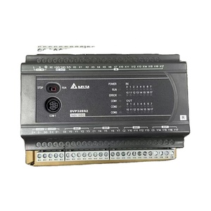 DELTA-controlador lógico programable DVP32ES200R PLC, módulo de CPU DELTA DVP32ES200R ES2 series, PLC estándar - Product Image 2