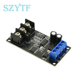 PT100 Platinum Resistance Thermocouple <strong>Temperature</strong> Sensor RS485 MODBUS RTU Transmitter Module - Product Image 2