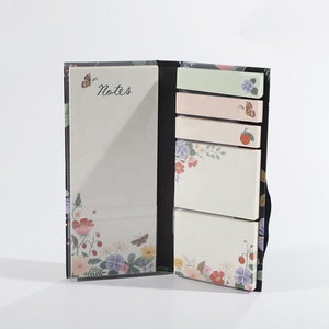 <strong>Custom</strong> <strong>Printed</strong> <strong>Sticky</strong> <strong>Note</strong> Pad Similar Cute <strong>Sticky</strong> <strong>Notes</strong> Memo Pads - Product Image 3