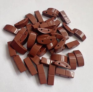 Vendita diretta in fabbrica Corea di lusso 12mm Tourmanium Energy Stone orologio da polso come regalo o Souvenir - Product Image 4