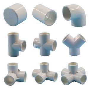 Hot Sale High Pressure <strong>PVC</strong> Pipe Fitting White Male Thread <strong>End</strong> <strong>Cap</strong> with Polishing Surface Treatment - Product Image 5