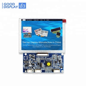 Módulo TFT, pantalla LCD de 5 pulgadas, compatible con VGA y entrada de vídeo 640x480 4:3, panel lcd - Product Image 4