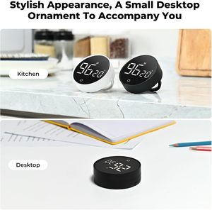 Цифровой таймер с большим ярким дисплеем - Product Image 5