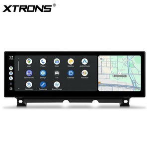 XTRONS 14.9 "2K IPS 2.5D araba android müzik seti multimedya oynatıcı küresel 4G 360 ° kamera BMW 7 serisi F01/F02 LHD LHD QLBX44CISVL - Product Image 5