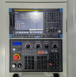 Máquina CNC de 5 ejes Vertical 24T Revista de herramientas Mesa giratoria de alta resistencia Automática CNC de 5 ejes Tecnología alemana Calidad taiwanesa 5 - Product Image 6