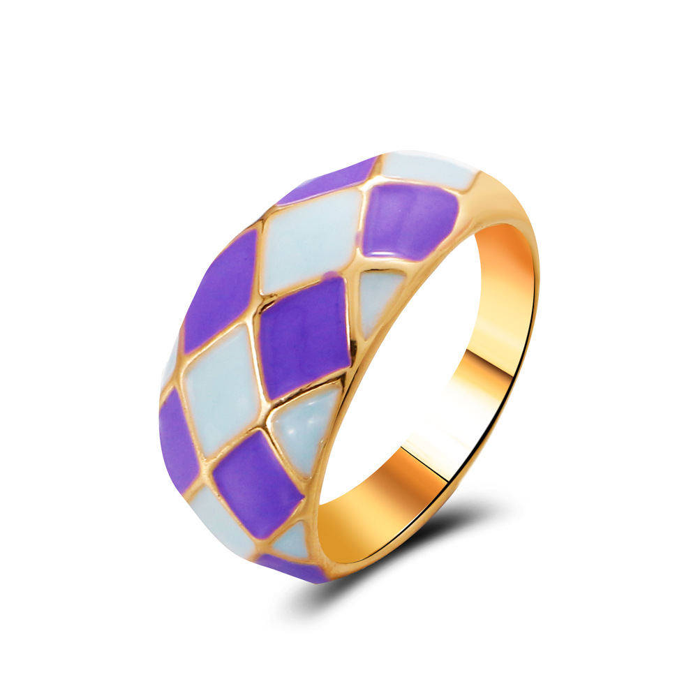 Or 02KC# bleu clair violet G-460