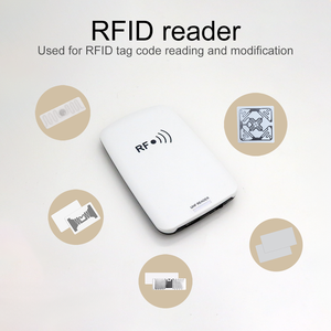 RFID UHF 860-960MHz Reader Writer for Tag <strong>Code</strong> Reading &amp; Writing for Retail Store Antitheft and Inventory - Product Image 6