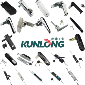 Thép không gỉ phẳng khóa nén chốt cho tủ điện hộp điều khiển ô tô hàng Hải - Product Image 6