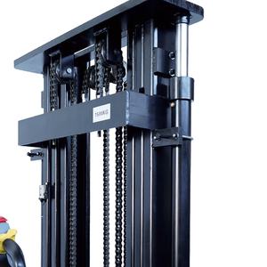 跨式堆垛机叉车堆垛机价格电动堆垛机2吨 - Product Image 6