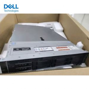 Original neue Dell PowerEdge R350 Intel Xeon 1U Rack Server DDR4 DIMM Steckplätze - Product Image 2