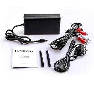 Marca propia SA100 Amplificador de potencia Clase de sonido estéreo de alta potencia Amplificador profesional Hd - Product Image 5