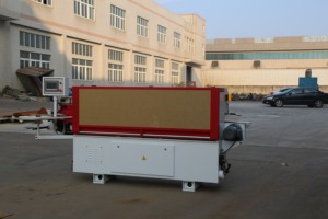 TingTing TT-308DS otomatik yüksek hızlı kenar bantlama makinesi yapıştırma ile son kesim ince düzeltme kazıma parlatıcı - Product Image 5