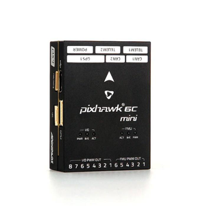 HolyBro Pixhawk 6C MINI Autopilot denetleyici Drone aksesuarları için plastik kasa - Product Image 4