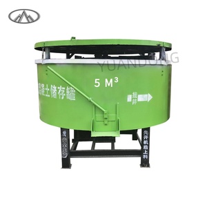 Nhà máy cung cấp trực tiếp tải thiết bị xây dựng và các công cụ Pan trộn bê tông - Product Image 3