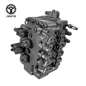 Экскаватор EC220D главный регулирующий клапан VOE14615304 VOE14615305 VOE14644911 VOE14644912 для <span class=keywords><strong>Volvo</strong></span> - Product Image 6