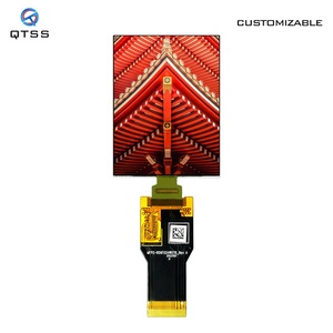 2.4 pollici AMOLED schermo piccolo IPS Touch moduli <span class=keywords><strong>LCD</strong></span> con 450x600 MIPI MCU SPI RGB per dispositivi E-Paper"