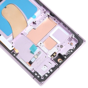 三星银河S23超SM-S918B原装液晶显示屏数字化仪全组件带框架手机液晶显示器 - Product Image 5