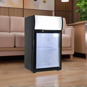 2025 Sc40b yeni 35 40 60 80 105 l fabrika fiyat küçük ekran buzdolabı ile kilit ve anahtar - Product Image 6