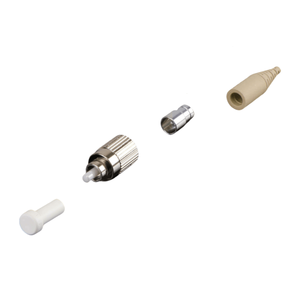 Sıcak satış ön montajlı Fiber optik konnektör LC SC ST FC APC/UPC Fiber optik bileşenler FC APC SM MM Monomode bağlayıcı parçaları - Product Image 3