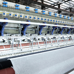 BF-W-SJS Powerful Working Multi Pattern <strong>Stored</strong> Industrial Mattress Multi Needle Automatic <strong>Computer</strong> Border Quilt Sewing Machine - Product Image 3