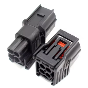 YB-Stecker 6189-7039 6188-4776 4-poliger Stecker der HV/HVG-Serie Buchse Sauerstoff-<span class=keywords><strong>O2</strong></span>-Sensorstecker für H Onda