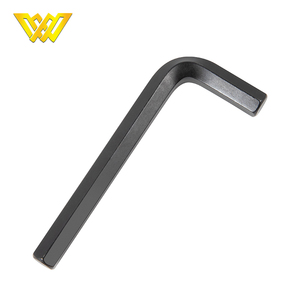 Ağır siyah alyan anahtarı takımı-metrik l-şekilli el aleti DIY ve profesyonel kullanım için - Product Image 2