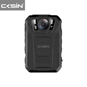保安安卓人体摄像头内置全球定位系统PTT IP68 2K 1080P 4g人体摄像头WiFi - Product Image 3
