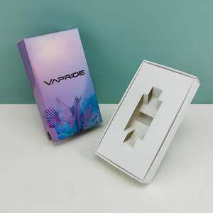 กล่องกระดาษแข็งแบบมีฝาปิดกล่องบรรจุภัณฑ์ - Product Image 3