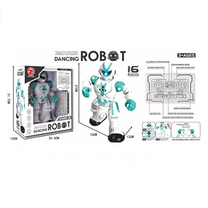 <strong>Remote</strong> <strong>Control</strong> Intelligent <strong>Programming</strong> <strong>Robot</strong> Kids Game Educational Game Toys - Product Image 6