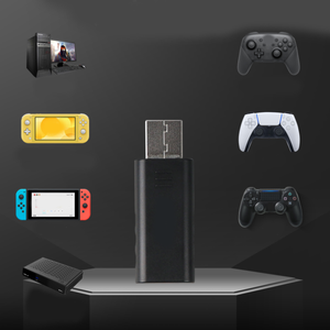 Convertidor Controlador de juegos Adaptador USB para PS4/PS5/SWITCH/PC Converter - Product Image 3