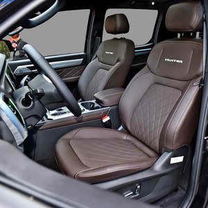 Used Used Jac 2.8 <strong>TURBO</strong> 4X4 at CD Diesel Pickup Light Interior Leather Seats Left Steering Manual Gear Box - Product Image 4