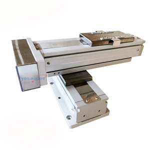 Factory Directly Price Cross Motorized Cnc <strong>Linear</strong> <strong>Rail</strong> Electrical Motion Module <strong>Sliding</strong> Table