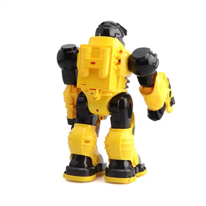 Jinmingカスタマイズ可能な教育用スマートウォーキングダンシングロボットと音楽電気玩具ロボット - Product Image 5