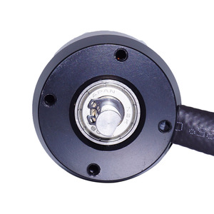 Flipsky микро мотор H5055 DIY Роботы скутер EBike 12S 39A 1380 Вт 200KV Датчик постоянного тока Бесщеточный ремень мотор - Product Image 2