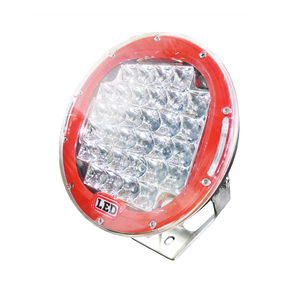 Profesyonel tasarım LED ışık 9 inç 96W araba ışık sürüş ışığı yol açtı. Araba için led lamba - Product Image 1