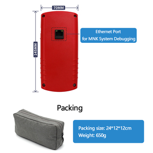 Monarch Step Mdk Lift Decoder Engelse Versie Met 5/7/11 Kabels All-In-One Universele Service Test Tool Toetsenbord Lift Onderdelen - Product Image 6