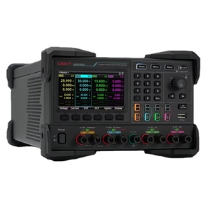 UNI-T UDP4303S 4 CHANNELS 32V 3A Programmable Linear DC Power Supply 15V 3A 6V 10A Waveform Analysis RS-232 USB LAN - Product Image 3