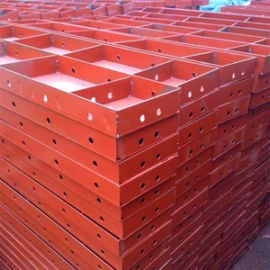 High Quality Steel Formwork <strong>System</strong> for <strong>Buildings</strong> Efficient and Secure Application in Hotels - Product Image 3