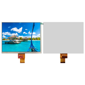Vendita calda 8.0 pollici HE080IA-01D 1024(RGB)* 768 interfaccia LVDS ad alta risoluzione Display LCD TFT modulo LCD - Product Image 5