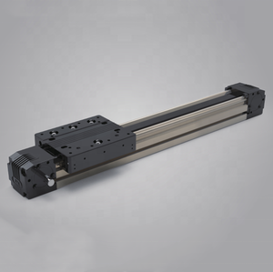 High Precision 800MM Stroke 35kg Load <strong>Linear</strong> Stage Belt Driven <strong>Linear</strong> Motion Module <strong>Guide</strong> <strong>Rail</strong> for Automation Equipment - Product Image 5